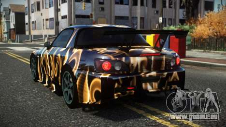 Honda S2000 Vedufa S7 pour GTA 4