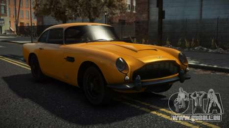 Aston Martin DB5 Jakoly für GTA 4