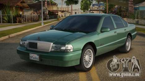 Chevrolet Impala 96th pour GTA San Andreas