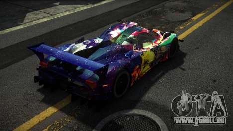 Pagani Zonda Kimosy S1 für GTA 4