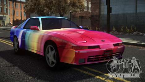 Toyota Supra Bastro S2 pour GTA 4