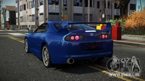 Toyota Supra Salix pour GTA 4