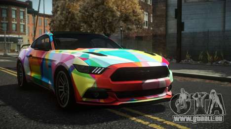 Ford Mustang Varihu S11 für GTA 4