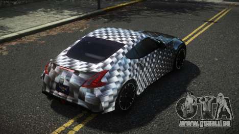 Nissan 370Z Cropsy S7 für GTA 4