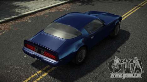 Pontiac Trans AM Druza pour GTA 4