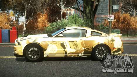 Shelby GT500 Rahtys S14 für GTA 4