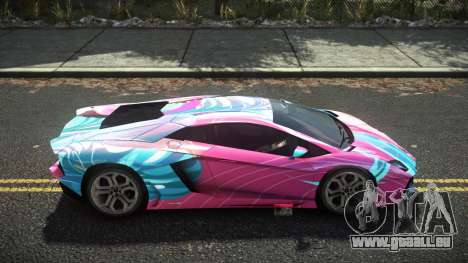 Lamborghini Aventador Grefux S5 für GTA 4