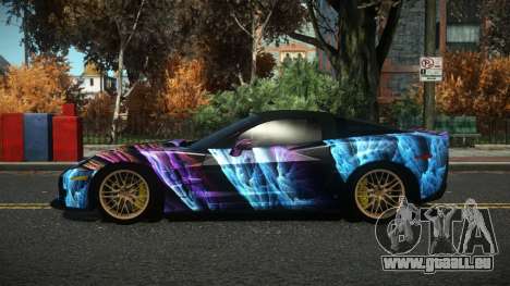 Chevrolet Corvette Disaf S1 für GTA 4