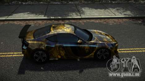 Subaru BRZ Vaklez S9 für GTA 4