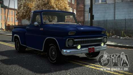Chevrolet C10 Gasylu für GTA 4