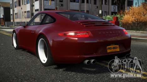 Porsche 991 Builor für GTA 4
