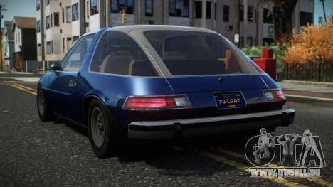 AMC Pacer Revus pour GTA 4