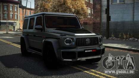 Mercedes-Benz G800 Brabus pour GTA 4