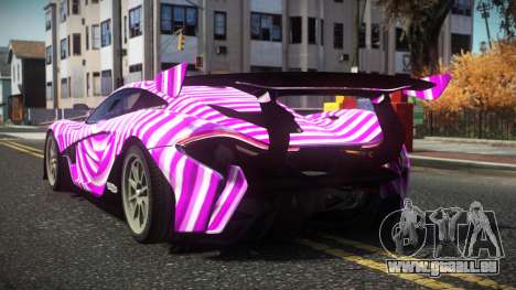 McLaren P1 Horely S8 pour GTA 4