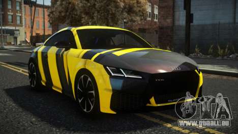 Audi TT Gumoly S13 pour GTA 4