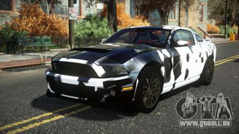 Shelby GT500 Rahtys S3 für GTA 4