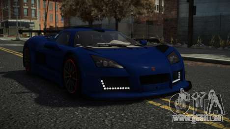 Gumpert Apollo Vurty pour GTA 4
