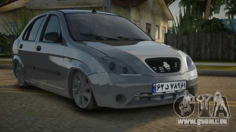 Kia Tiba V1.1 pour GTA San Andreas