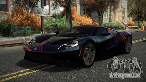 Ford GT Gramuty S10 für GTA 4