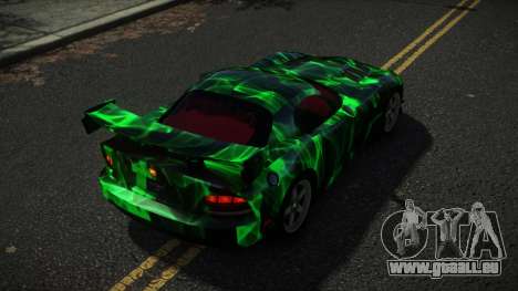 Dodge Viper Verhy S3 pour GTA 4