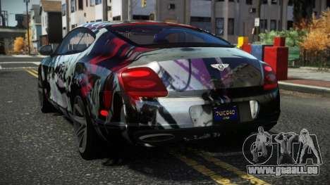 Bentley Continental Behrum S9 für GTA 4