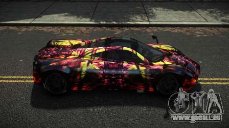 Pagani Huayra Sarbo S7 pour GTA 4