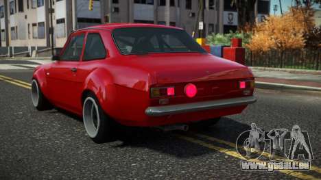 Ford Escort Lovedu für GTA 4