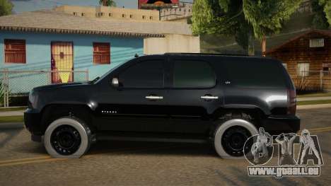 Chevrolet Tahoe V1.2 für GTA San Andreas