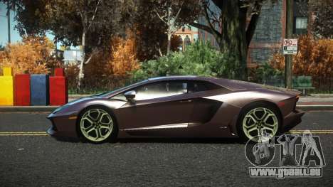 Lamborghini Aventador Rolkuz für GTA 4