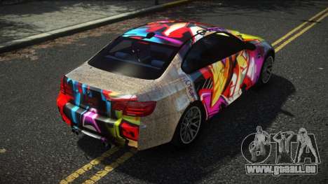 BMW M3 E92 Sikrom S14 für GTA 4