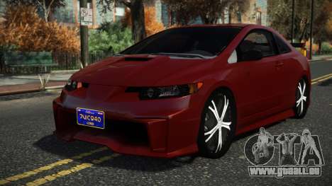 Honda Civic Rismu für GTA 4
