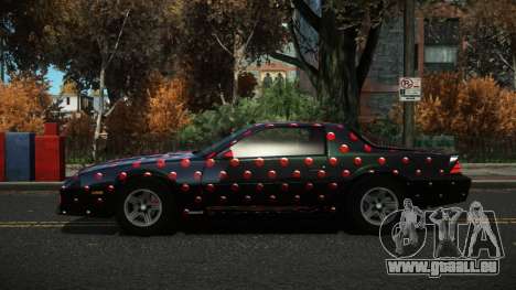 Chevrolet Camaro Vugerty S3 für GTA 4