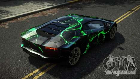 Lamborghini Aventador Rolkuz S12 für GTA 4