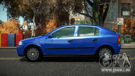 Opel Astra Pidusa für GTA 4