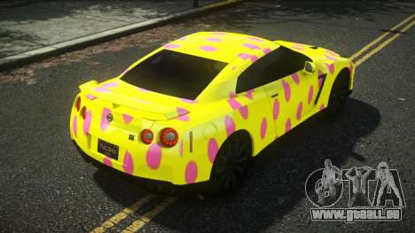 Nissan GT-R Dafhu S1 für GTA 4