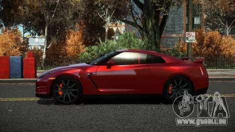 Nissan GT-R Dafhu für GTA 4