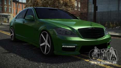 Mercedes-Benz S65 AMG Nopeny für GTA 4