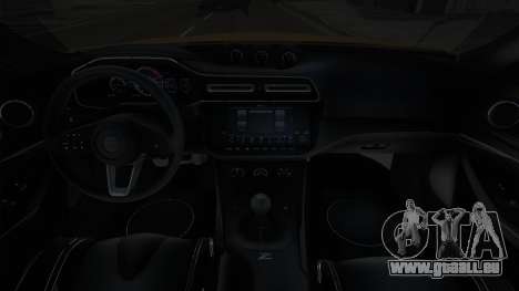Nissan Z Alchemist Customs pour GTA San Andreas