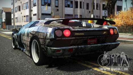 Lamborghini Diablo Sinjo S5 für GTA 4