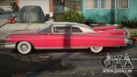 Cadillac Eldorado 1957-1959 pour GTA San Andreas