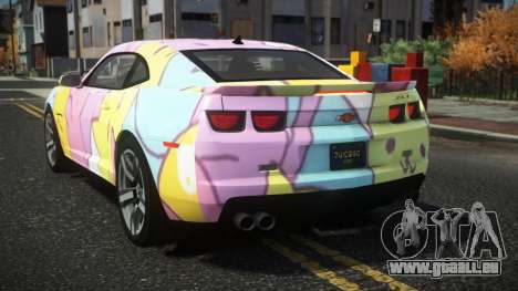 Chevrolet Camaro ZL1 Fatar S5 für GTA 4