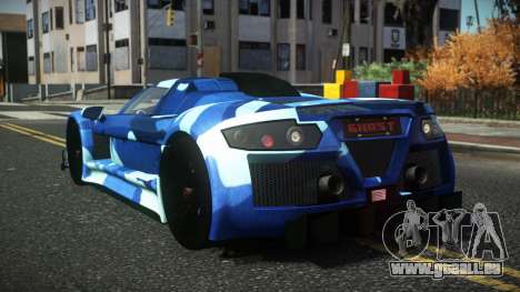 Gumpert Apollo Roluxa S1 pour GTA 4