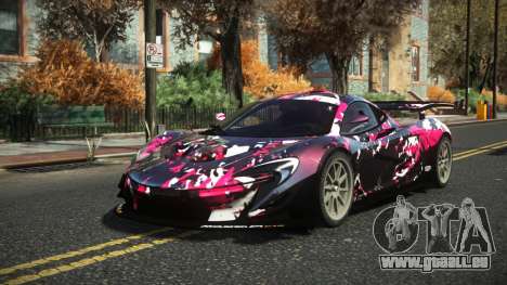 McLaren P1 Horely S11 für GTA 4