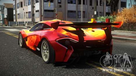 McLaren P1 Horely S4 pour GTA 4