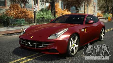 Ferrari FF Breza für GTA 4