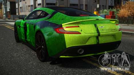 Aston Martin Vanquish Frolixa S12 für GTA 4