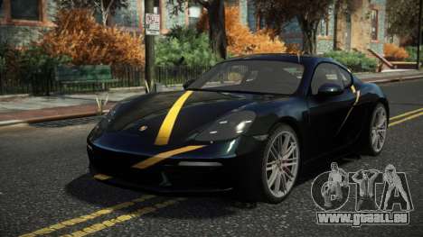 Porsche 718 Wizury S1 für GTA 4