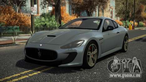 Maserati Gran Turismo Tolar pour GTA 4