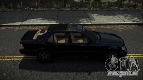 Mercedes-Benz W140 Boliva pour GTA 4