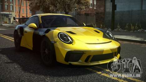Porsche 911 Facrom S2 für GTA 4